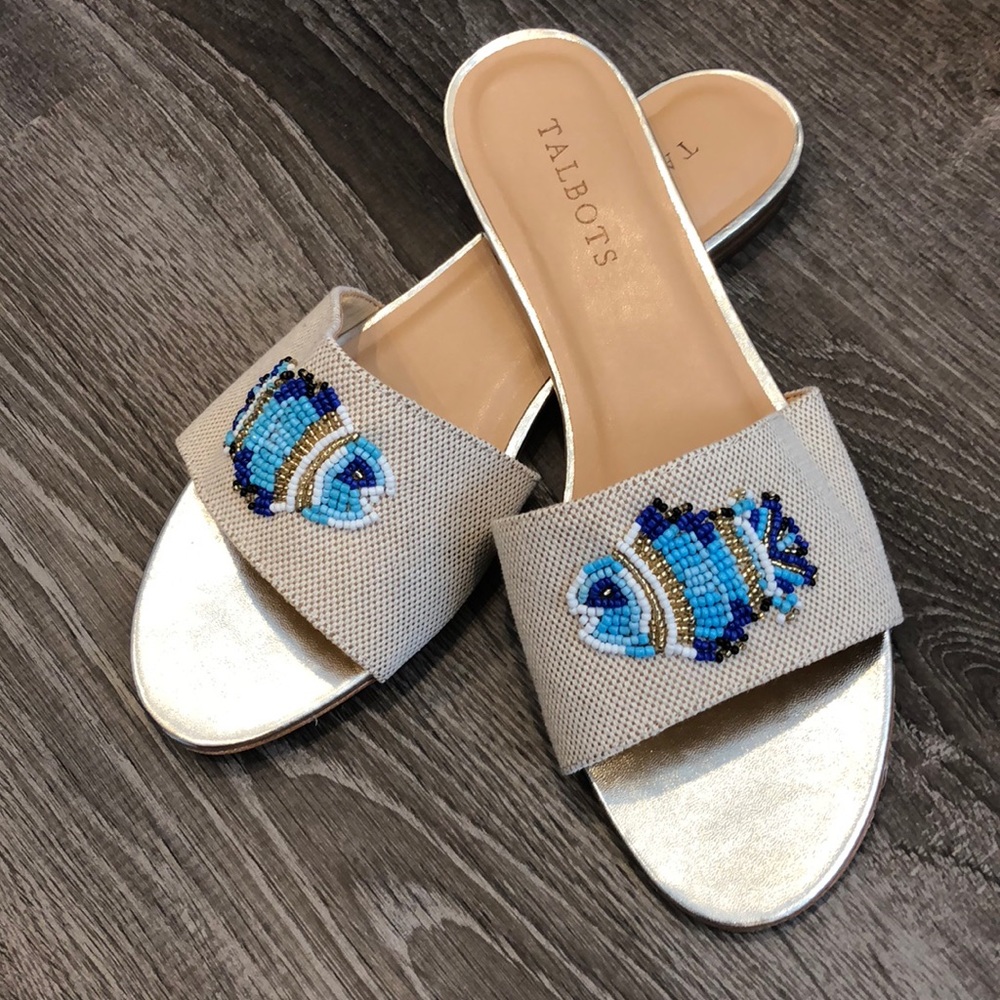 Talbots flats